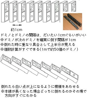 本線の並べ方(小)